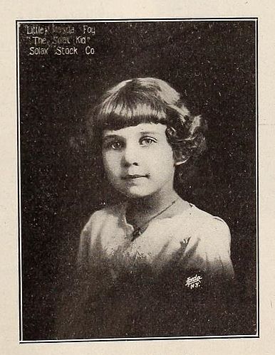 Magda Foy