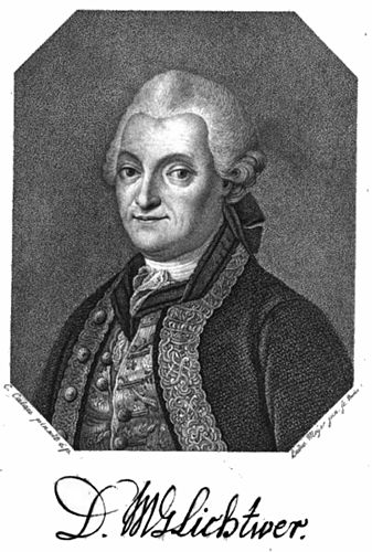 Magnus Lichtwer
