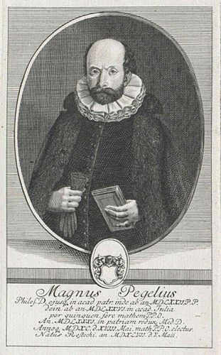Magnus Pegel