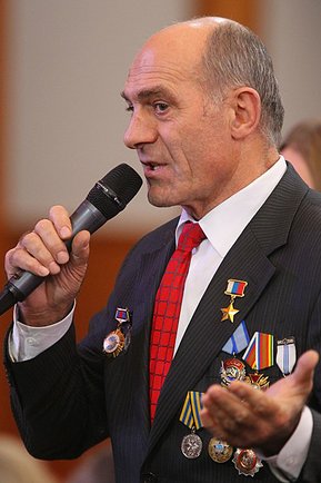 Magomed Tolboyev