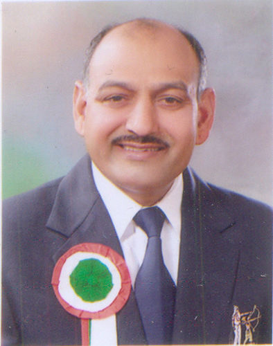 Maha Singh Rao