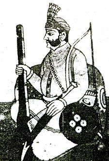 Maharaja Chhatrasal