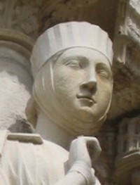 Mathilde Matilda II, Countess of Boulogne