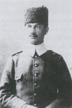 Mahmut Nedim