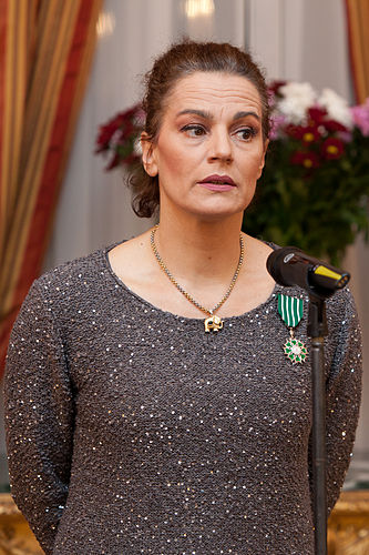 Maia Angela Morgenstern