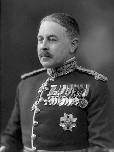 Robert General Robert Hutchison
