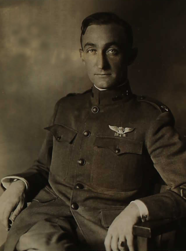 Harold Geiger