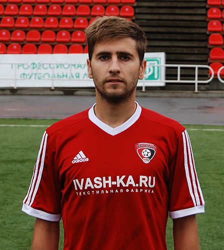Maksim Zimarev