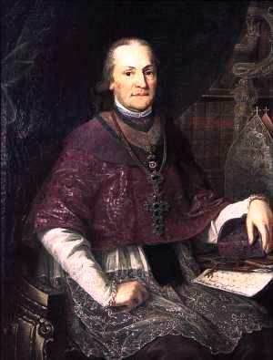 Maximilian Vrhovac