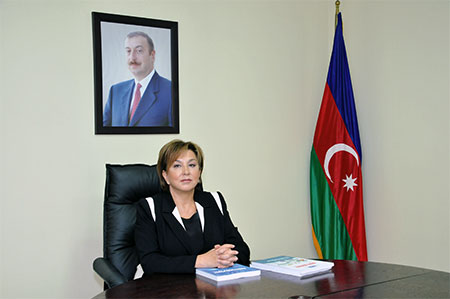 Maleyka Abbaszadeh