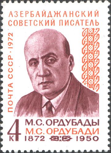 Mammad Said Ordubadi