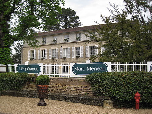 Marc Meneau