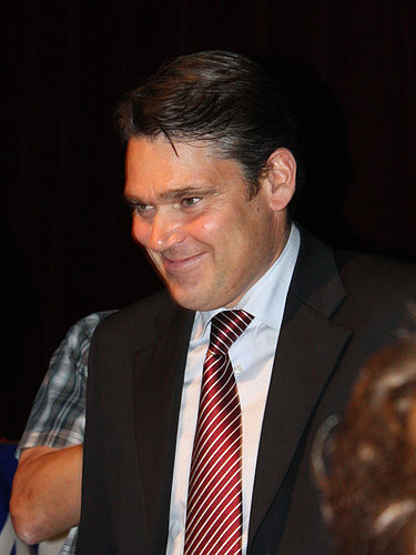 Marco Van den Berg