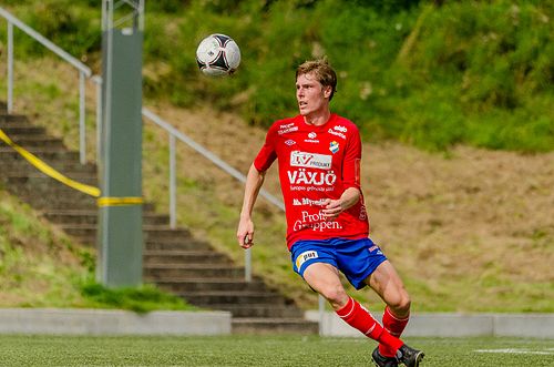 Marcus Bergholtz