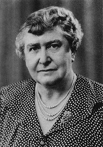 Margaret Ballinger