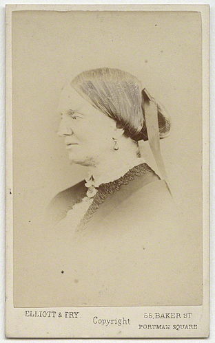 Margaret Gatty