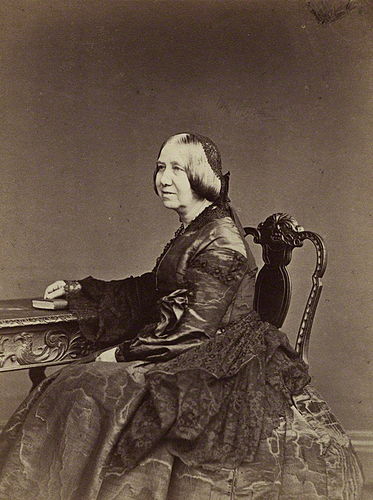 Margaret Gillies