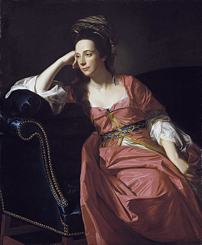 Margaret Gage