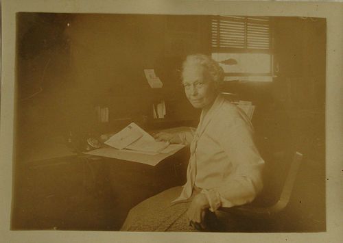 Margaret Queen Adams