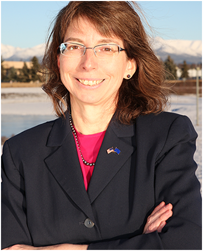 Margaret Stock