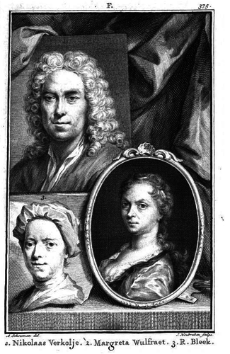 Margaretha Wulfraet