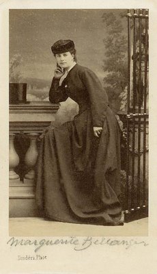 Marguerite Bellanger
