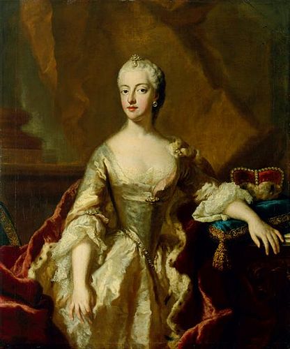 Maria Anna Josepha of Bavaria