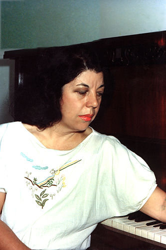 Maria Fernandes
