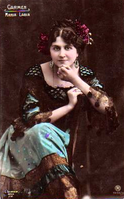 Maria Labia