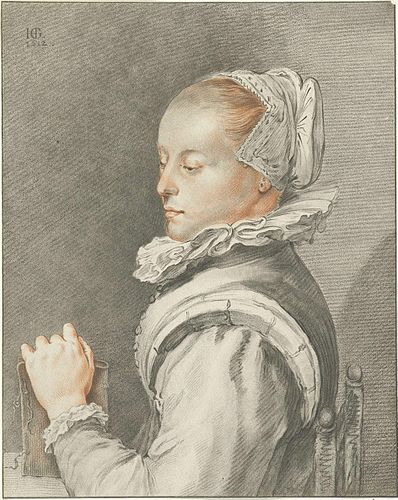 Maria Tesselschade Roemers Visscher