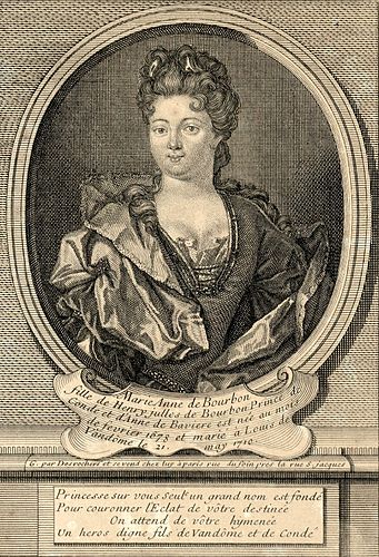 Marie Bourbon