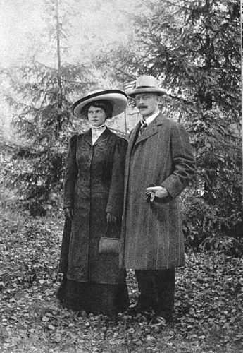 Marie Hamsun