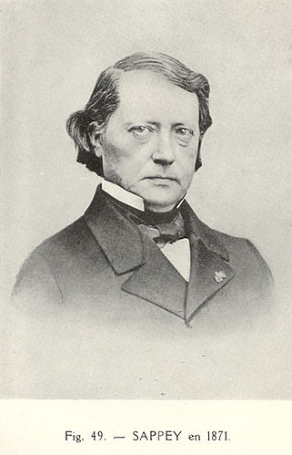 Marie Sappey