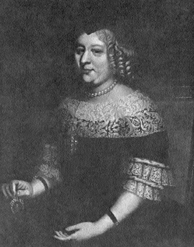 Marie Bourbon