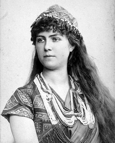 Marie Zandt