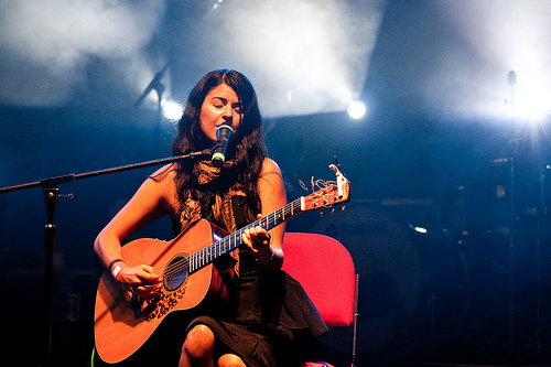 Mariee Sioux
