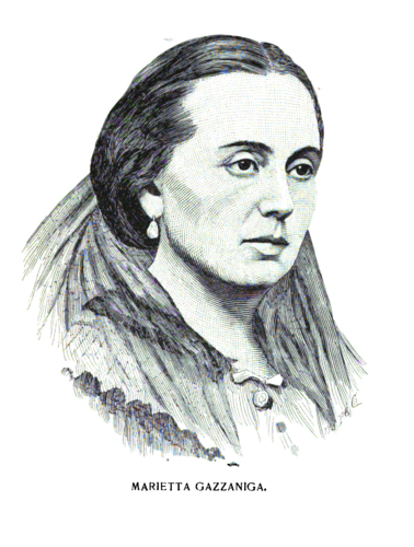 Maria Gazzaniga