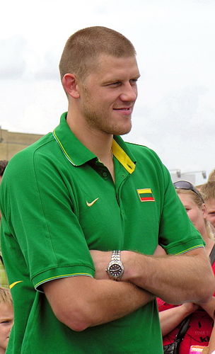 Marijonas Petravicius