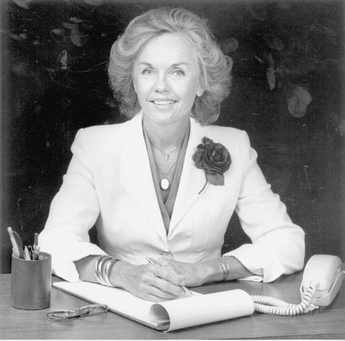 Marilyn Evans-Jones