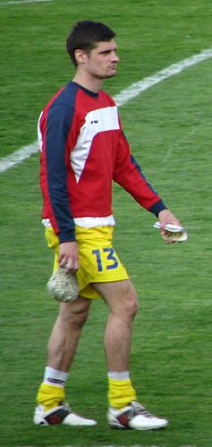 Mario Grgurovic