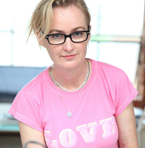 Marion Deuchars