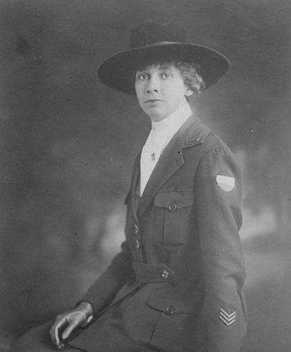 Marion Dickerman