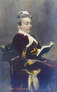 Friend: Eliza Ozheshko