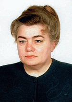 Lyubov Andreevna Kolosova