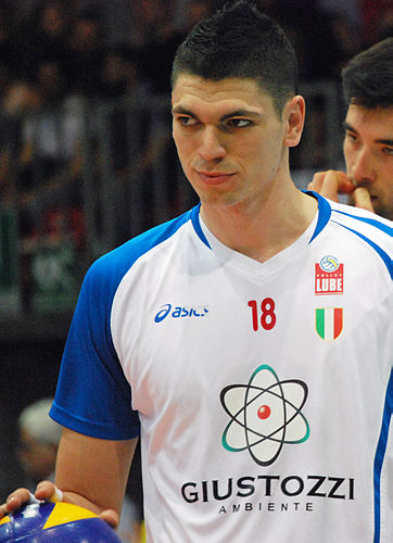 Marko Podrascanin