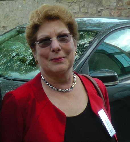 Martha Crenshaw