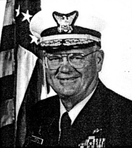 Martin Haynes Daniell