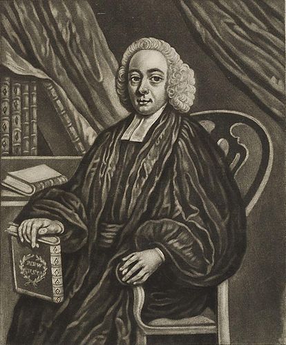 Martin Madan