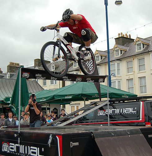 Martyn Ashton
