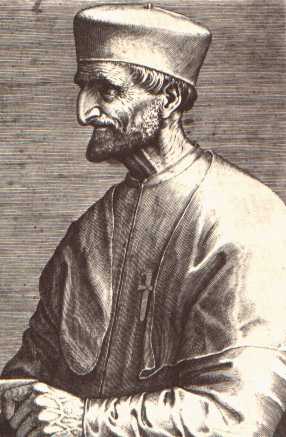Martin Azpilcueta